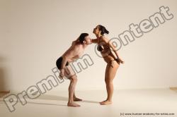 Jive reference poses